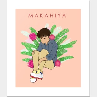 Makahiya Posters and Art